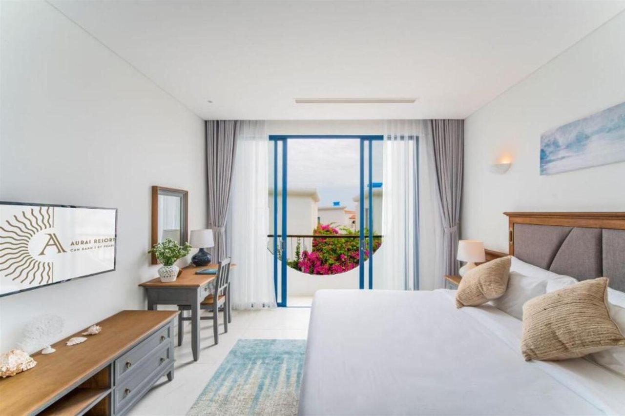Aurai Resort Cam Ranh By Pearl Cam Lam Eksteriør billede